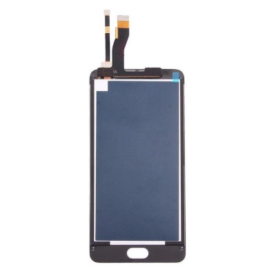 Lcd With Touch Screen For Meizu M5 Note Blue By - Maxbhi Com