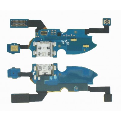 Charging Connector Flex Pcb Board For Samsung Galaxy S4 Mini I9195i By - Maxbhi Com