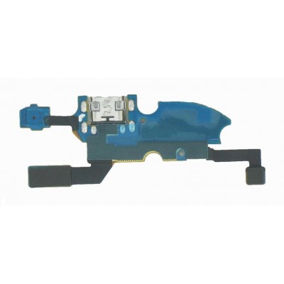 Charging Connector Flex Pcb Board For Samsung Galaxy S4 Mini I9195i By - Maxbhi Com