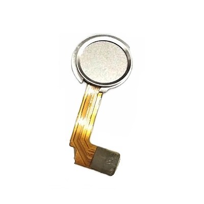 Fingerprint Sensor Flex Cable For Oukitel U20 Plus Gold By - Maxbhi Com
