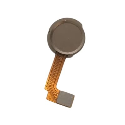 Fingerprint Sensor Flex Cable For Oukitel U20 Plus Rose Gold By - Maxbhi Com