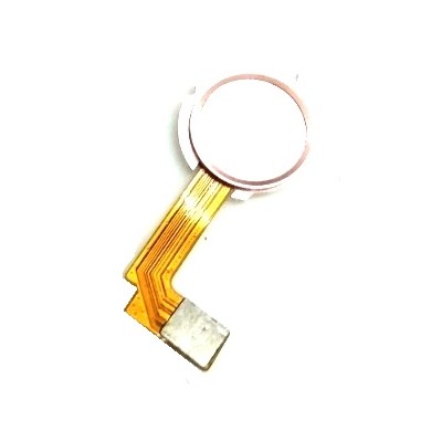 Fingerprint Sensor Flex Cable For Oukitel U20 Plus Rose Gold By - Maxbhi Com