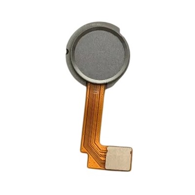 Fingerprint Sensor Flex Cable For Oukitel U20 Plus White By - Maxbhi Com
