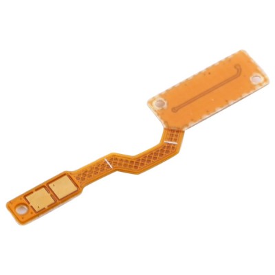 Home Button Flex Cable Only For Samsung Galaxy Tab A 8 0 2017 Wifi By - Maxbhi Com