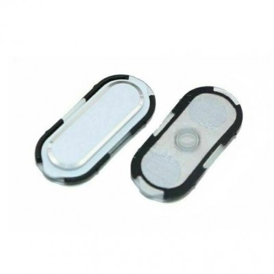 Home Button Outer For Blu Studio Touch White By - Maxbhi Com