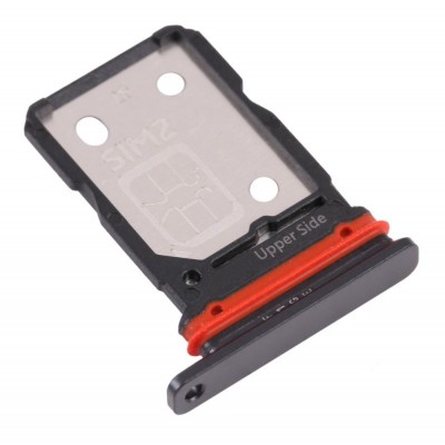 Sim Card Holder Tray For Vivo Iqoo 8 5g Black - Maxbhi Com