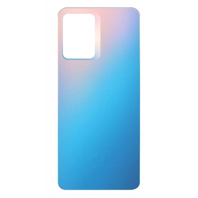Back Panel Cover For Vivo Iqoo Z6 5g White - Maxbhi Com