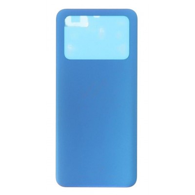 Back Panel Cover For Xiaomi Poco M4 Pro White - Maxbhi Com