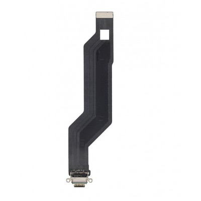 Charging Connector Flex Pcb Board For Oneplus 7t By - Maxbhi Com