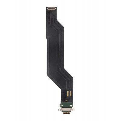 Charging Connector Flex Pcb Board For Oneplus 7t By - Maxbhi Com