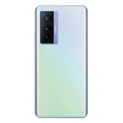 Full Body Housing For Vivo X70 Purple - Maxbhi Com