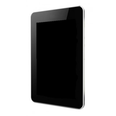 Lcd Frame Middle Chassis For Acer Iconia Tab B1710 White By - Maxbhi Com
