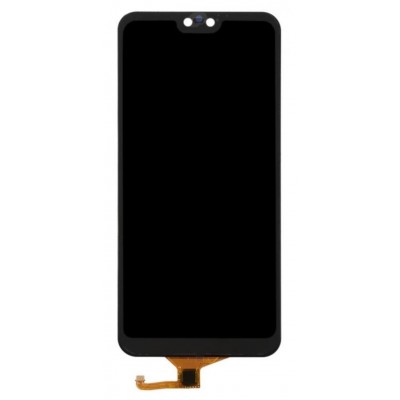 Lcd With Touch Screen For Honor 9n Blue By - Maxbhi Com