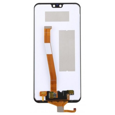 Lcd With Touch Screen For Honor 9n Blue By - Maxbhi Com