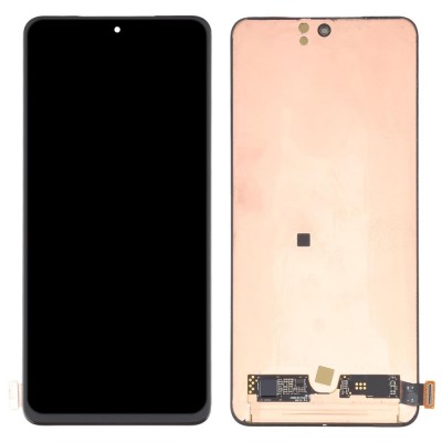 Lcd With Touch Screen For Vivo X70 White By - Maxbhi Com