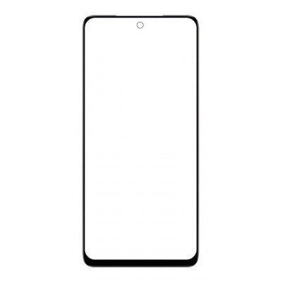 Touch Screen Digitizer For Xiaomi Poco M4 Pro Yellow By - Maxbhi Com