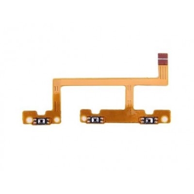 Volume Button Flex Cable For Motorola Moto G Dual Sim 2014 By - Maxbhi Com