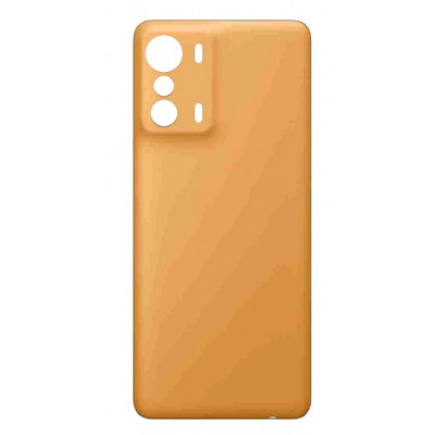 Back Panel Cover For Infinix Zero 5g White - Maxbhi Com