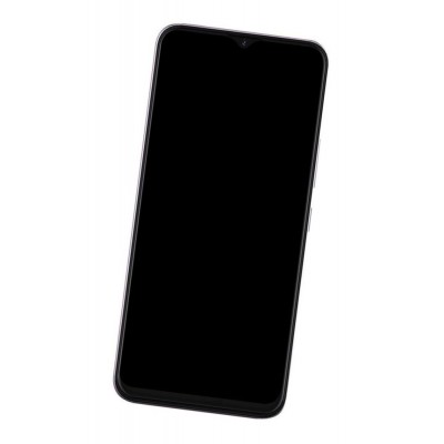 Fingerprint Sensor Flex Cable For Itel Vision 2s Purple By - Maxbhi Com