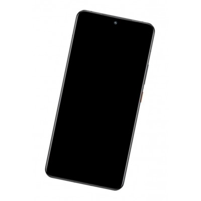 Fingerprint Sensor Flex Cable For Vivo Iqoo 8 5g White By - Maxbhi Com