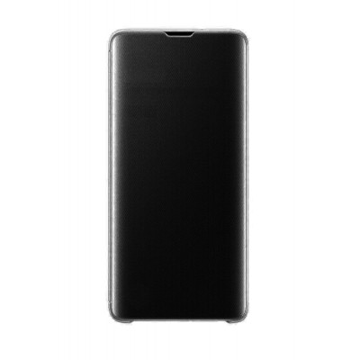 Flip Cover For Itel Vision 2s Black By - Maxbhi Com