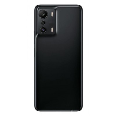 Full Body Housing For Infinix Zero 5g Black - Maxbhi Com