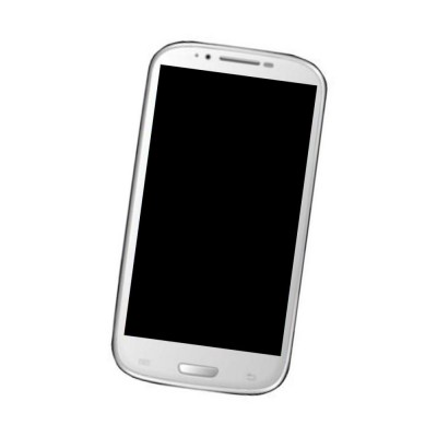 Lcd Frame Middle Chassis For Byond Tech Pi White By - Maxbhi Com