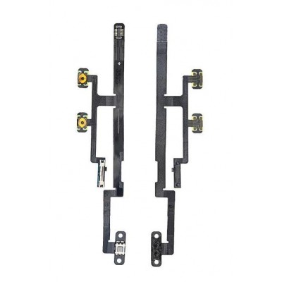 Volume Button Flex Cable For Apple Ipad Mini 2 Wifi Plus Cellular With Lte Support By - Maxbhi Com