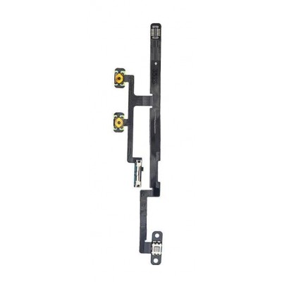 Volume Button Flex Cable For Apple Ipad Mini 2 Wifi Plus Cellular With Lte Support By - Maxbhi Com
