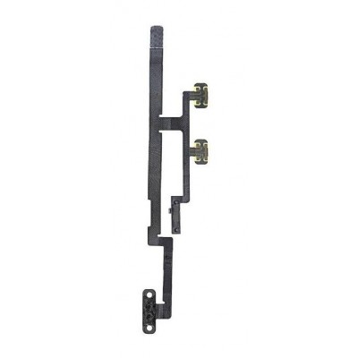 Volume Button Flex Cable For Apple Ipad Mini 2 Wifi Plus Cellular With Lte Support By - Maxbhi Com