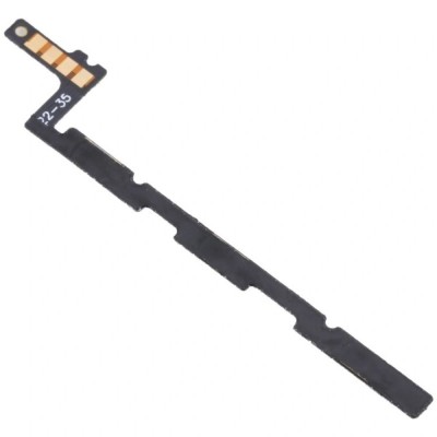 Volume Button Flex Cable For Itel Vision 2s By - Maxbhi Com