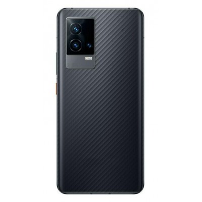 Full Body Housing For Vivo Iqoo 8 5g Black - Maxbhi Com