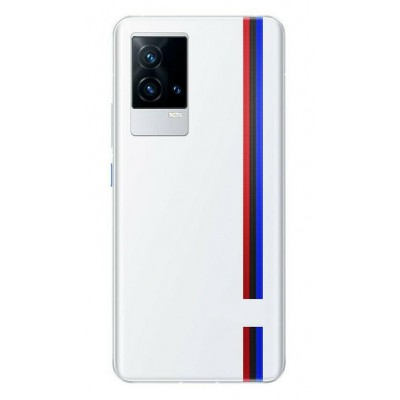 Full Body Housing For Vivo Iqoo 8 5g White - Maxbhi Com