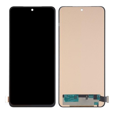 LCD with Touch Screen for Vivo iQOO 8 5G White