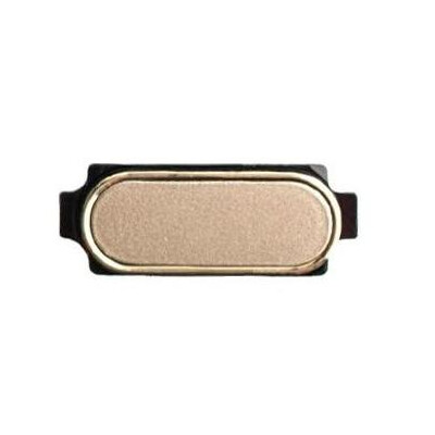 Home Button Outer For Gionee M5 Enjoy Gold By - Maxbhi Com