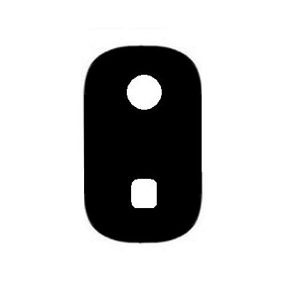 Camera Lens For Intex Eco Beats Black By - Maxbhi Com