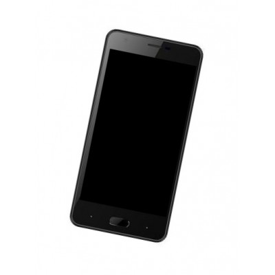 Home Button Complete For Doogee X20 Silver By - Maxbhi Com
