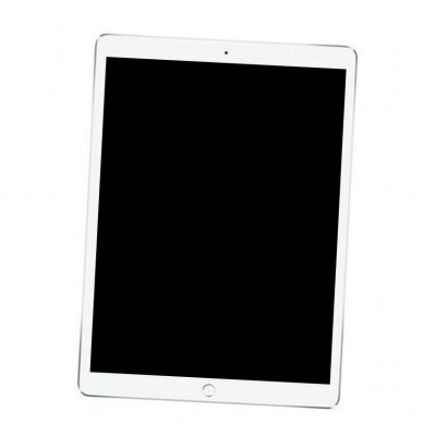 Lcd Frame Middle Chassis For Apple Ipad Pro 12 9 Wifi 512gb Silver By - Maxbhi Com