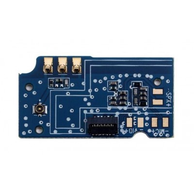 Charging Connector Flex Pcb Board For Oukitel C8 By - Maxbhi Com