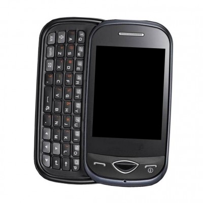 Home Button Outer For Samsung Corbyplus B3410 White By - Maxbhi Com