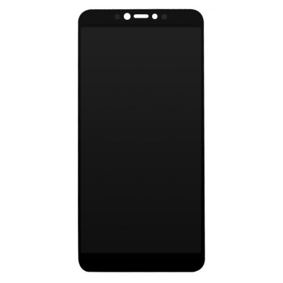 Lcd With Touch Screen For Lenovo S5 Pro Gt Black By - Maxbhi Com