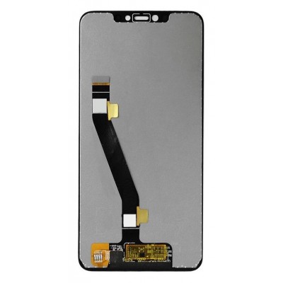 Lcd With Touch Screen For Lenovo S5 Pro Gt Black By - Maxbhi Com