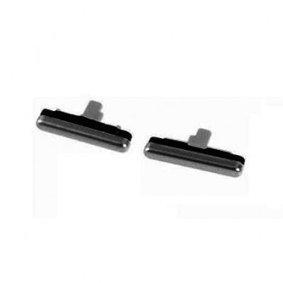 Volume Side Button Outer For Samsung S3650w Corby Black By - Maxbhi Com