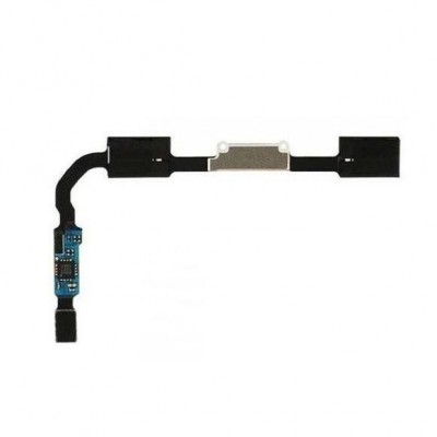 Home Button Flex Cable Only For Samsung Galaxy S4 Sphl720 By - Maxbhi Com