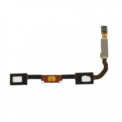 Home Button Flex Cable Only For Samsung Galaxy S4 Sphl720 By - Maxbhi Com