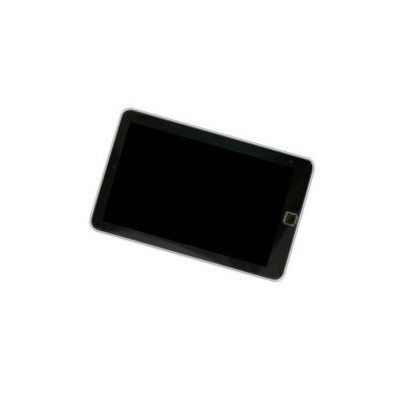 Lcd Frame Middle Chassis For Maxtouuch 7 Inch Android 2g Phone Call Tablet White By - Maxbhi Com