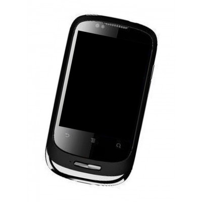 Lcd Frame Middle Chassis For Mts Mtag 3 1 Sp101 Black By - Maxbhi Com