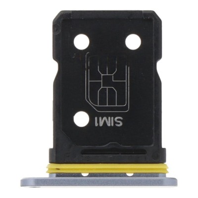 Sim Card Holder Tray For Realme Gt2 Pro Black - Maxbhi Com