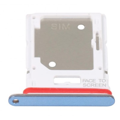 Sim Card Holder Tray For Xiaomi Redmi Note 11 Pro Blue - Maxbhi Com