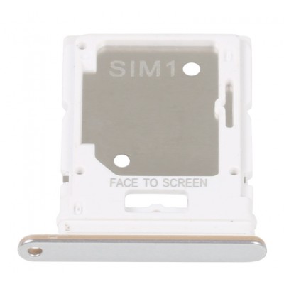 Sim Card Holder Tray For Xiaomi Redmi Note 11 Pro White - Maxbhi Com